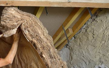 Dormansland pitched roof insulation costs