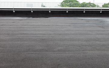 Dormansland asphalt roof replacement